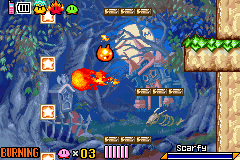 Kirby and the Amazing Mirror